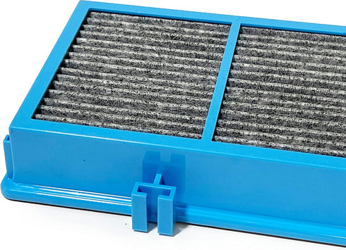 Nispira Total Air True HEPA + Infused Activated Carbon Filter Replacement Compatible with Holmes AER1 HAPF30AT Purifier