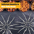 24 Set Pcs Crab Crackers and Tools, Heavy Duty Nut Crackers Seafood Tools for Crab Legs - Crab Nut Lobster Crackers
