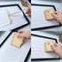 Zen Garden for Desk, Japanese Zen Garden Kit with Sand Stamp Sphere and Essential Accessories, Mini Zen Sandbox Office