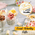 Tulip Cupcake Liners, 150pcs Muffin Liners for Baking by Baker’s Signature, Sturdy Greaseproof Parchment Cups