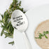 Funny Cat Lover/Coffee Lovers Gift, Engraved Spoon, Cute Coffee Tea Spoon Gift for Men, Women, Friends