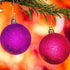 Tatuo Xmas Ornament Hooks, Metal Wire Hooks with Storage Box for Christmas Tree Decoration (201, Gold and Silver)