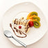 12-Piece Small Stainless Steel Dessert Spoons