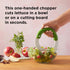 Chef'n 104-259-120 SaladShears Nylon Lettuce Chopper, White