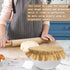 Set Beeswax Bread Bags,Bread Bag for Homemade Bread With Cotton Bowl Cover,Freezer Storage Bag to Keep Fresh,Sourdough