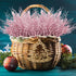 75 3 Pcs Christmas Glitter Branches Styles Artificial Christmas Picks Berries Stems Pine Needles Floral Twig Spray
