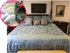 New! Duvet Clips to Secure Inserts, Complete Sleep Tight Bedding System, 12 Pieces for 3 Duvets/Beds