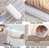 TAILI Travel Compression Bags 12 Pack, Clear Roll Up Space Saver Bags (6 Large, 6 Medium), Reusable Packing Bags for