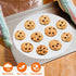 YUFDA 150Pcs 8 Inch Non-Stick Parchment Paper Rounds for Baking, Precut for Tortilla Press, Cake Pan, Cookies
