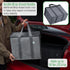 2 Pack 2 Pack) VENO Cooler Bag and Insulated Grocery Bags for Food Delivery, Collapsible Cooler. Reusable Shopping Bags