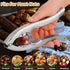 2 1 304 2 2 Upgraded In Chestnut Cutter Tool and Nut Cracker for All Nuts Stainless Steel Walnut Cracker Chestnut