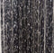 ave split Decorative Door String Curtain, Wall Panel Fringe Window Drapes, Room Divider Blind, Black 100cm*200cm