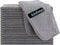 KinHwa Kitchen Washcloths for Dishes Absorbent Microfiber Dish Cloths Quick Dry Dish