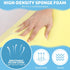 ROYALAY Blanket Lifters for Foot of Bed, Foot Tent Blanket Support Holder for Surgery Recovery, Foot Block Pillow