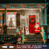 JMEXSUSS Globe String Lights Indoor, Color Changing Christmas Lights Plug in, Warm White & Multicolor String Light