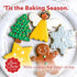 Christmas Tree Cookie Cutter - 4", Made in USA by Ann Clark