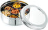 Generic 7 (8 inch) Spice Container - Masala Dabba - Compartments, masala box,steel masala container,Spice container