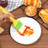 Pastry Brushes, Basting Oil Brush for Spreading Butter, Oil, or Egg Wash, Cooking, Baking, BBQ (2, 1in, 2in)
