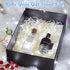 12-Pack Lights-7FT 20 Lakumu Fairy Lights Battery Operated String LED,Waterproof Silver Wire Firefly Lights for Mason