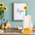 Countertop Namalu Sunflower Paper Towel Holder Sunflower Kitchen Decor Kitchen Fun Paper Towel Holder Dispenser