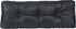35 Inches, Klear Vu The Gripper Non-Slip Tufted Bench Cushion for Indoor Furniture, Assembled in USA, Entryway Storage