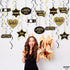 KatchOn Happy New Year Hanging Swirls - Pack of 32 for New Years Eve Party Decorations 2025