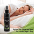 Aromasong Eucalyptus & Wild Mint Linen and Room Spray, Natural Aromatic Mist for Relaxation