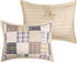 Greenland GL-1304ES Oxford Standard Sham-Multi, Multicolor