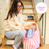 Papaya Reusable Everything Bag, Eco-Friendly, Grocery, Shopping, Washable, Foldable, Travel & Baby Essentials