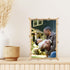 Lawrence Frames 712557 Picture Frame 5x7 Gold Metal Natural Branch Design