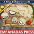 Best Utensils Stainless Steel Ravioli Mould - Pierogi Dumpling Maker, 4 inch Kitchen Accessory