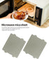 2 PCS Waveguide Cover - Universal Mica Sheet for Microwave Oven, Cut to Size, 108mmX99mm