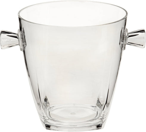 Prodyne AB-10 Wine Bucket, 8" x 8", Clear by Prodyne