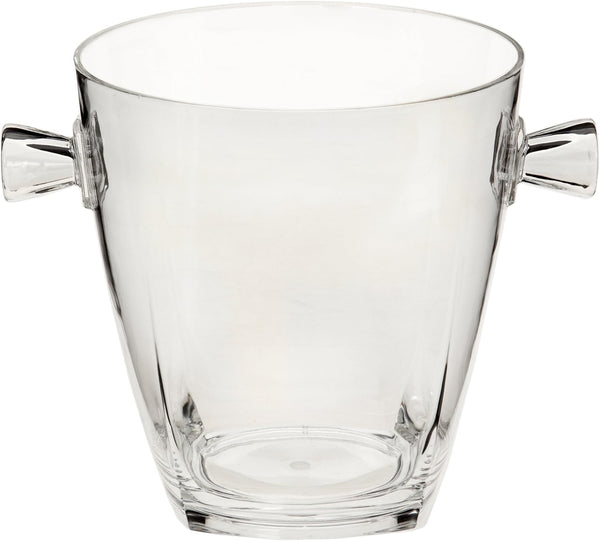 Prodyne AB-10 Wine Bucket, 8" x 8", Clear by Prodyne