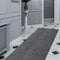 Runner Rugs 2' x 6' Indoor Outdoor Carpet Runner, Anti-Slip Rubber Backing for Aisle Hallway Garage Entryway Stair,