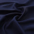 FOLINS&HOME Navy Blue Round Tablecloth 48 Inch Waterproof Heavy Duty Wrinkle Free Polyester Fabric Table Cover for