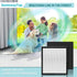 WK01234QPC Filters Replacement Compatible with Oreck Air Purifier Model WK10002QPC, 2 Packs Include Efficient Filter