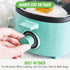 GreenLife 3-in-1 Breakfast Station, PFAS-Free Dual Griddles for Eggs, Meat, Pancakes & 2-Slice Toast Drawer