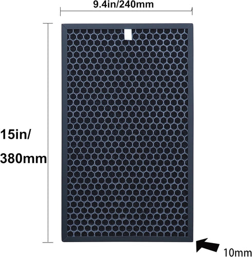 FZ-F50HFE/U FZ-F50DFE Air Purifier Replacement Filter Set for Sharp FPK50UW FP-K50UFP-J40 FP-JM40