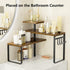 Countertop Organization,3 Counter Alsonerbay Organizer Tier Corner Shelf for Kitchen with Hooks for Coffee Area