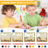 24 Set Construction Birthday Party Supplies, Trucks Parties Craft Construction Theme Birthday Paint Party Favors