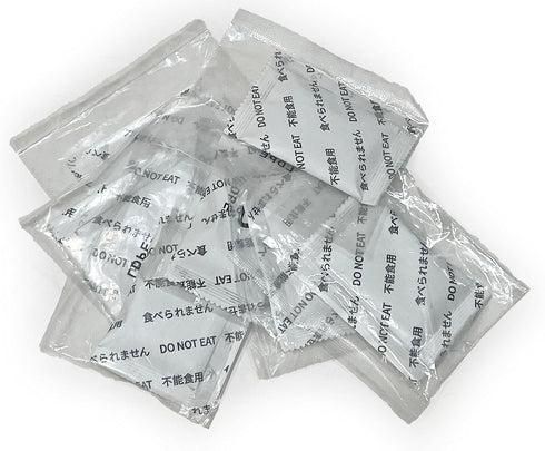 Nispira Activated Carbon Filter Refill Replacement for OXO Greensaver Produce Saver, 12 Sachets, Removes Ethylene Odor