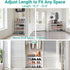 3-Tier Closet YEASHEIN Expandable Shoe Rack for Floor, X-Frame Metal Small Shoe Rack for Entryway, Adjustable Shoe
