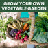 Pack 30 Packs 2026 Fall & Winter Seed Variety | Invidiual | Season | Non-GMO | Beets, Arugula, Carrots, Lettuce & More!