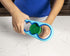 Evriholder Easi-Twist Easy Grip Jar Opener, 1pk, Colors May Vary