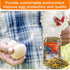 21 Oz Chicken Nesting Herbs Flowers Premixed Dried Poultry Herbs Natural Nesting Box Pads Roost House Lime Feed Grit