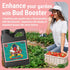 500mL Cronk Nutrients Bud Booster - Best Budding Fertilizer for Maximum Blooms - Hydroponic Nutrients for the Bloom