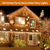TingMiao 6 Pack Fairy Lights Battery Operated 7.2 ft 20 LED Mini String Lights for Wedding Bedroom Party Decor