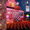 Smart Valentine's Day Lights with Star Topper, APP Control Music Sync Color