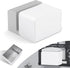 Window Air Conditioner Insulation Cover for U-Shaped AC Units, Universal Fit for 8000/10000/12000 BTU